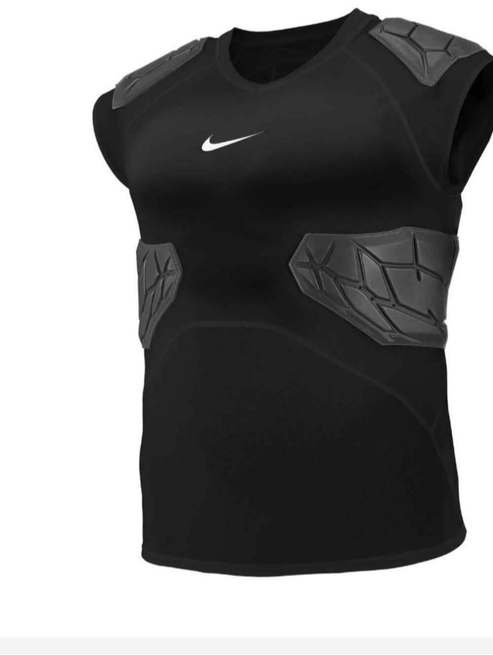 Nike Pro Dryv Fit 4 Pads Size XL Teens